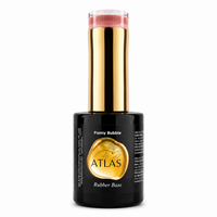 Atlas - Rubber Base - Funny Bubble 18ml - Sans TPO