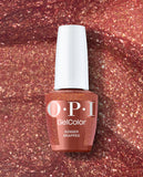 Vernis Semi Permanent OPI - Ginger Snapped 15ML - Sans TPO