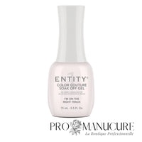 Entity - Color Couture Vernis Semi-Permanent - Im On The Right Track