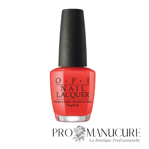 O.P.I Nail Lacquer Me Myselfie & I