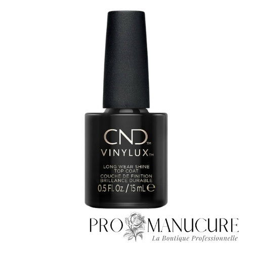 CND Vinylux - Top Coat 15ml