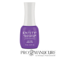 Entity - Color Couture Vernis Semi-Permanent - Just One More Stop