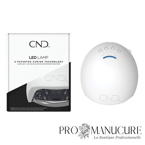 CND Lampe Led