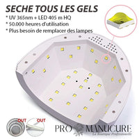 Lampe-ProManucure-LED-48W-Blanche-LED-Dessous