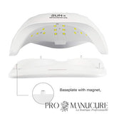 Lampe-ProManucure-LED-54W-Blanche-Socle-Amovible