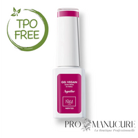 Gel Vegan 1944 Paris teinte Agathe 7 ml sans HEMA Di-HEMA fuchsia magenta intense NGV125