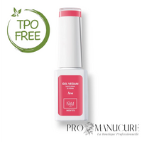 Gel Vegan 1944 Paris teinte Ava 7 ml sans TPO sans HEMA rose corail fleurs tropicales 3NGV175