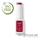Gel Vegan 1944 Paris teinte Karine 7 ml sans TPO sans HEMA rouge flamme flamboyant