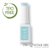 Gel Vegan 1944 Paris teinte Lalie 7 ml sans HEMA Di-HEMA turquoise menthe pastel NGV1207