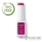 Gel Vegan 1944 Paris teinte Laura 7 ml sans TPO sans HEMA fuchsia éclatant vivace
