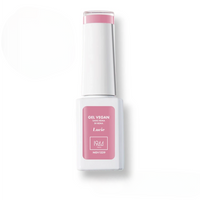 Gel Vegan 1944 Paris teinte Lucie 7 ml sans TPO sans HEMA rose pailleté scintillant rosé d'été