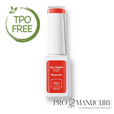 Gel Vegan 1944 Paris teinte Manuela 7 ml sans HEMA Di-HEMA rouge corail orangé NGV167