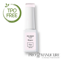 Gel Vegan 1944 Paris teinte Mégane 7 ml sans TPO sans HEMA rose opaque doux