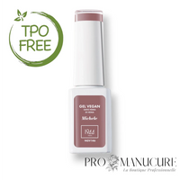 Gel Vegan 1944 Paris teinte Michèle 7 ml sans HEMA Di-HEMA rouge brique rosé NGV146
