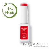 Gel Vegan 1944 Paris teinte Soline 7 ml sans TPO sans HEMA rouge sang opaque profond