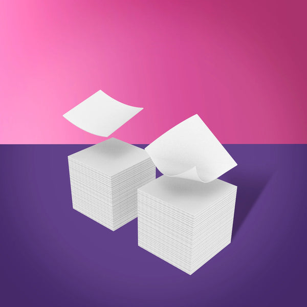 Lingettes sans peluche SMART (400 pcs)