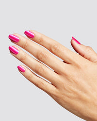 OPI Nail Lacquer Lollypoppin’ Bubblegum – Collection Good Enough to Treat (15 mL)