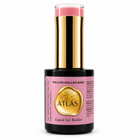 Atlas - Brush on Gel Builder - Million Dollar Baby - 18Ml