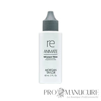 Diluant à vernis Morgan Taylor Reanimate 60ml flacon essentials