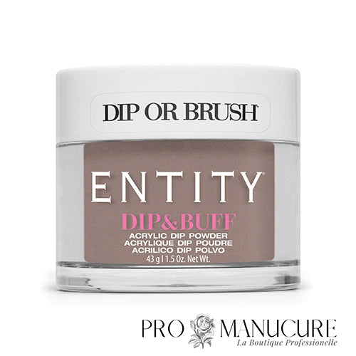 Entity - DIP - Ongles Porcelaine - Naked Truth