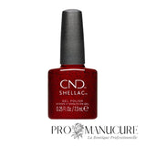 Shellac-Needless-Red