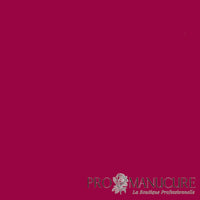 Résultat gel vegan semi-permanent Ninon 1944 Paris rouge bordeaux sophistiqué sur ongles naturels