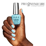OPI-Infinite-Shine-sea_me_now_isl206_infinite_shine_hand_and_bottle