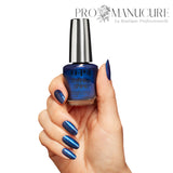 OPI-Infinite-Shine-sneak_a_blue_candy-hand_and_bottle