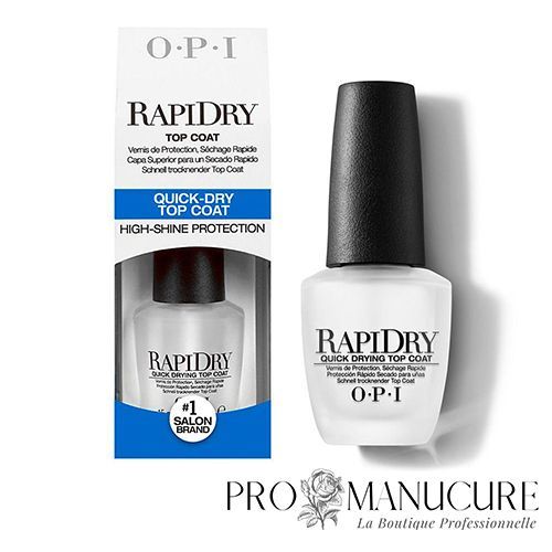 OPI RapiDry Top Coat 15ml