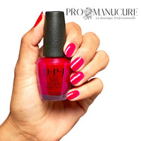 OPI - Vernis Traditionnel - Big Apple Energy – Collection OPIcons (15 mL)