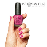 OPI - Vernis Traditionnel - Strawberry Cosmo – Collection OPIcons (15 mL)