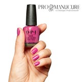 OPI - Vernis Traditionnel - Strawberry Cosmo – Collection OPIcons (15 mL)