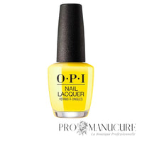 O.P.I - Vernis Traditionnel - I Just Can't Cope-acabana