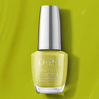 OPI Infinite Shine - Get In Lime - 15ml