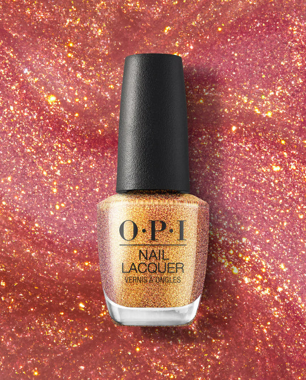 OPI Nail Lacquer Butter Me Up Toffee – Collection Good Enough to Treat (15 mL)