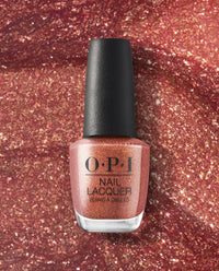 OPI Nail Lacquer Ginger Snapped – Collection Good Enough to Treat (15 mL)