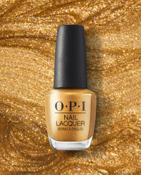 OPI Nail Lacquer Nougat by Nature – Collection Good Enough to Treat (15 mL)