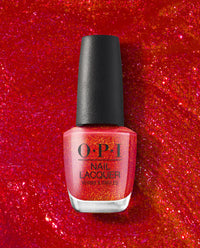 OPI Nail Lacquer Spread the Cherry – Collection Good Enough to Treat (15 mL)