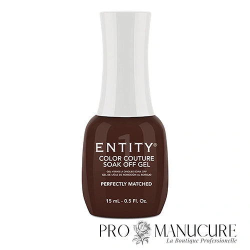 Entity - Color Couture Vernis Semi-Permanent - Perfectly Matched