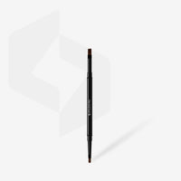 Pinceau double-face Staleks EXPERT — gel 7 mm & gel 10 mm