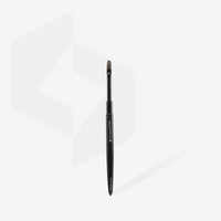 Pinceau gel Staleks EXPERT 6 mm × 11 mm — application professionnelle