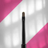 Pinceau pour gel Staleks EXPERT 4 mm × 7 mm — applicateur gel de précision