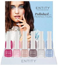 Entity - Collection Complète (Support + Visuel) Polish To Perfection