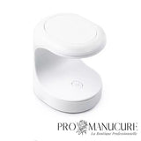 ProManucure-USB-Lamp-Capsules-Americaines-Blanc