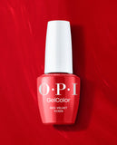 Vernis Semi Permanent OPI - Red Velvet Vixen 15ML - Sans TPO