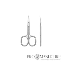 Ciseaux à ongles enfants STALEKS Classic 32 Type 1 SC-32/1 lames arrondies acier