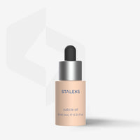 STALEKS - Huile pour les ongles et cuticules 10 ml