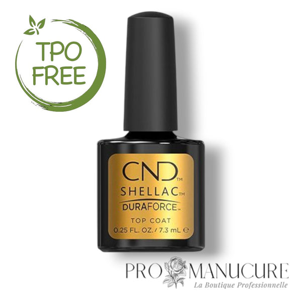 Shellac Merken CND Shellac - Climb To The Topaz 7.3ml - Sans TPO