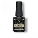 CND Shellac - Top Coat No Wipe - Sans TPO