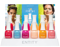 Entity - Collection Complète (Support + Visuel) So Fresh
